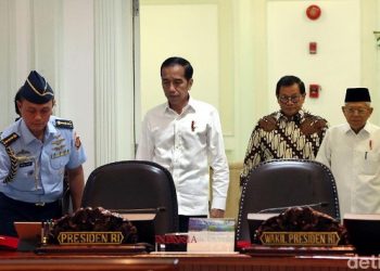 Survei Litbang Kompas: 69,1% Responden Puas Kinerja Jokowi-Ma’ruf