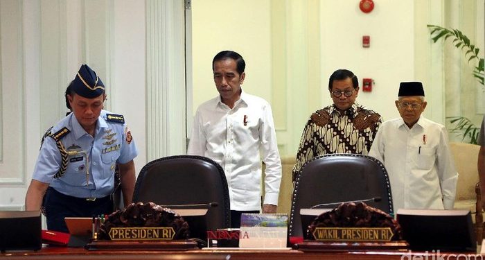 Survei Litbang Kompas: 69,1% Responden Puas Kinerja Jokowi-Ma’ruf