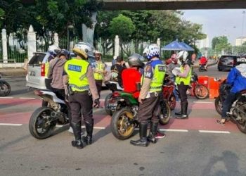 Telegram Kapolri: Tindak Tegas Knalpot Bising!