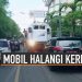 Viral Mobil Plat Merah Halangi Jalan Kereta Api Ternyata Kejadian lama