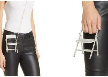 Viral Tas Mungil Bentuk Kursi Dijual Rp 12 Juta, Tak Bisa Bawa Barang