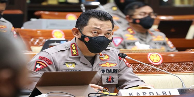 100 Hari Program Presisi, Kepercayaan Dan Kepuasan Publik Ke Polri Meningkat