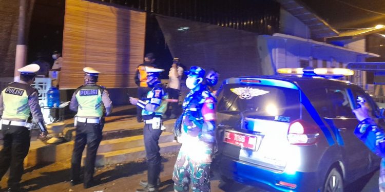 Aparat TNI/Polri Terus Laksanakan Operasi Yustisi