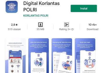 Korlantas Polri Targetkan 452 Satpas Layani Perpanjang SIM Lewat Aplikasi Sinar