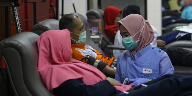 Stok Darah PMI Jakarta Menipis, Polri Gelar Donor Darah