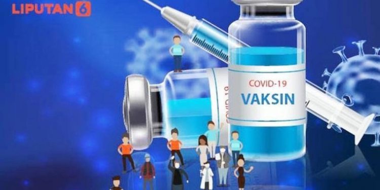 Polres Jakarta Selatan Vaksinasi 2.700 Warga