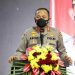 Kabaharkam Polri Beri Pelatihan Tracer Sebagai Upaya Penanganan Covid-19 Di Jawa Tengah