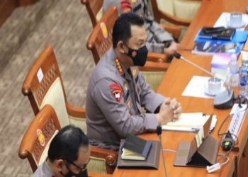 Kapolri: 1,4 Juta Orang Mudik, 3 Daerah jadi Episentrum COVID-19