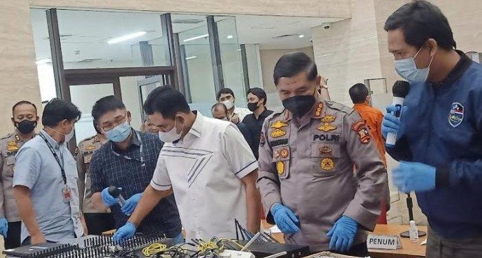 Polisi Bongkar Pinjaman Online Ilegal Dikendalikan WNA Tiongkok