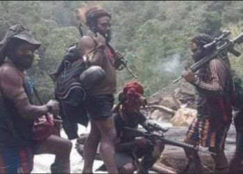 Polri Sebut tak Semua Wilayah Papua Diganggu KKB