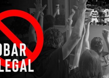 Polri Tindak Lokasi Nobar EURO 2020 Secara Ilegal