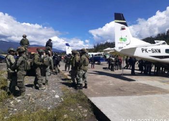 Polri perpanjang masa tugas Satgas Operasi Nemangkawi