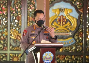 Tekan Covid-19 di Bangkalan, Panglima TNI dan Kapolri Rangkul Tokoh Agama