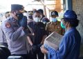 Berbagi Kasih Jelang HUT Bhayangkara, Polri Semangati Warga Sumedang Hadapi Pandemi Covid-19