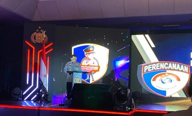 Buka Musrenbang, Kapolri Dukung Pemulihan Ekonomi Tahun 2022