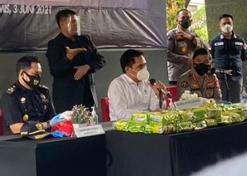 Direktorat Tindak Pidana Narkoba Bareskrim Polri Temukan Narkoba Baru Jenis Ekstasi Asal Jerman