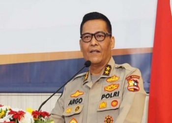 Hari Ini, Polri Wujudkan Program Vaksinasi 1 Juta per Hari