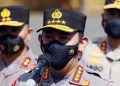 HUT ke-75 Bhayangkara, Kapolri Instruksikan Polda Percepat Program Vaksinasi