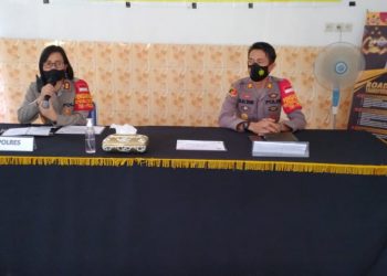 Jaga Kamtibmas Personil Kepolisian Diharapkan Terus Tingkatkan Disiplin Kerja 