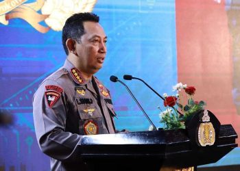 Kapolri Ingatkan Warga Tetap Disiplin Prokes Meski Sudah Terima Vaksin Covid-19