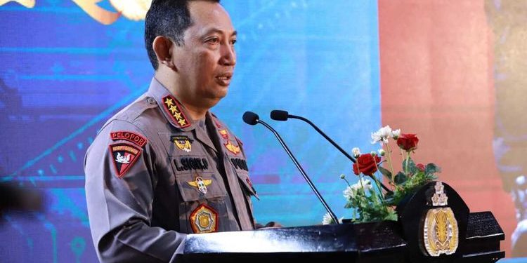 Kapolri Ingatkan Warga Tetap Disiplin Prokes Meski Sudah Terima Vaksin Covid-19