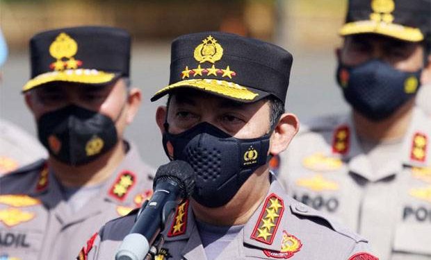Kapolri Instruksikan Seluruh Polda Berantas Premanisme