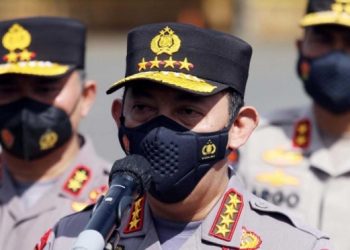 Kapolri Mutasi Sejumlah Kapolres, Ini Daftarnya