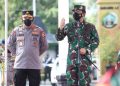 Panglima TNI : TNI-Polri akan Melakukan Penebalan dan Penguatan Posko PPKM Skala Mikro
