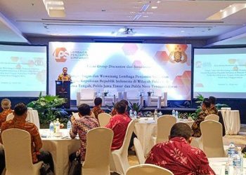 Perkuat Penegakan Hukum dalam Penanganan Kasus Perbankan, LPS Gelar Sosialisasi kepada Polri di Bali