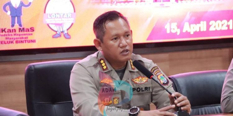 Polda Papua Barat Ajak Masyarakat Optimalkan Layanan Call Center 110 Untuk Aduan Gangguan Keamanan