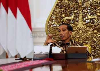 Polda-polda Sanggupi Tantangan Jokowi Lipat Gandakan Target Vaksinasi COVID-19