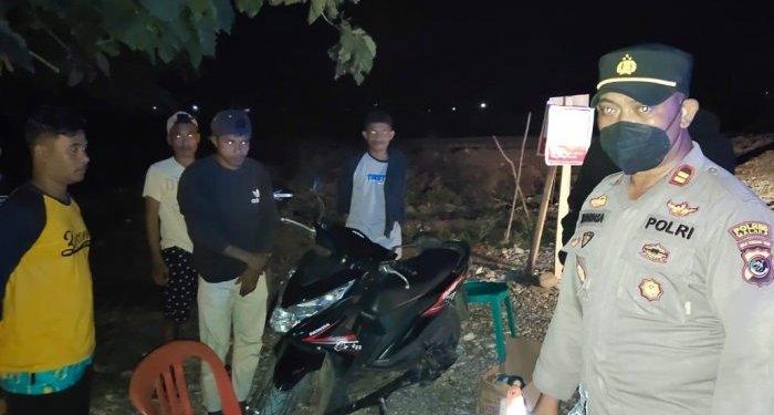 Polisi Siap Sikat Aksi Premanisme dan Pemalakan di Wilayah Hukum Polsek Malaka Tengah