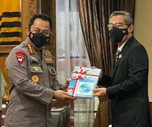 Polri Raih Predikat WTP Delapan Tahun Berturut-turut dari BPK