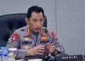 Tekan Angka Covid-19, Kapolri Minta Kapolda Maksimalkan PPKM Mikro 