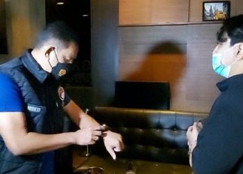 Terjaring Langgar Prokes, Bar Flow Kuningan Disegel 7 Hari