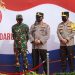 Panglima TNI dan Kapolri Kembali Tinjau Pelaksanaan Vaksinasi di Solo