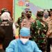 TNI-Polri Siap Fasilitasi Warga Yogyakarta yang Ingin Percepat Vaksinasi Massal