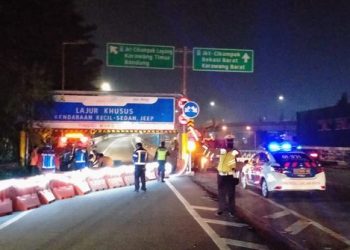 Libur Iduladha, Polri Tambah 347 Titik Penyekatan PPKM Darurat