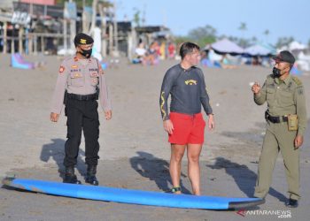 Pemerintah tegaskan sanksi bagi pelanggar PPKM Darurat