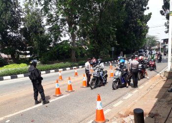 Sepekan PPKM Darurat, Pengecekan di Pos Penyekatan Tak Mengendur