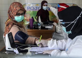 KSPSI dan Polri Gelar Vaksinasi Gratis, Targetkan 10 Ribu Buruh