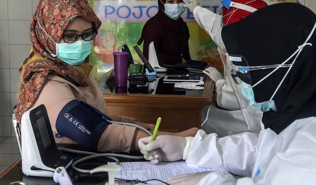 KSPSI dan Polri Gelar Vaksinasi Gratis, Targetkan 10 Ribu Buruh