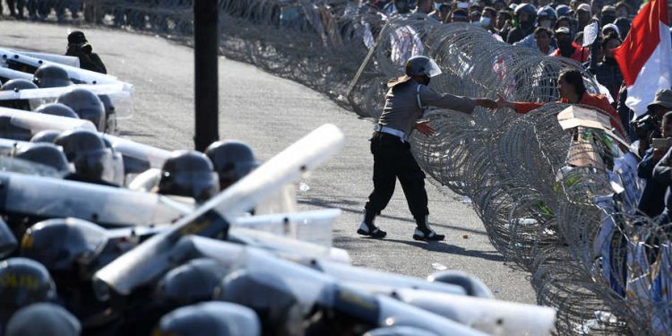 Ajakan Unjuk Rasa, Polri Imbau Masyarakat Tidak Terhasut