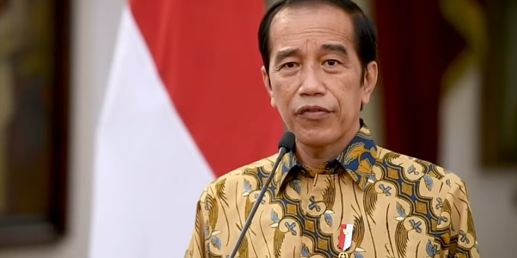 BREAKING NEWS: Jokowi Umumkan Perpanjangan PPKM hingga 2 Agustus
