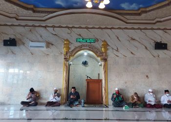 Ditujukan Untuk Pasien Covid, Polresta Mojokerto Ajak Lapisan Masyarakat Berdoa dan Hening Cipta