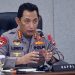 Dukung PPKM Darurat, Kapolri Minta Jajaran Siapkan Strategi Penyekatan
