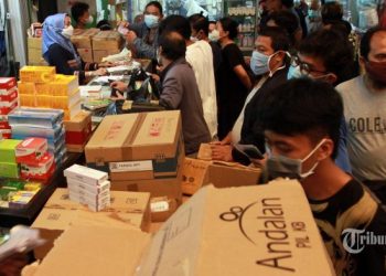 Istana Minta Masyarakat Jangan Ragu Lapor Polisi Jika Ada Penjual Obat Naikkan Harga Tak Wajar