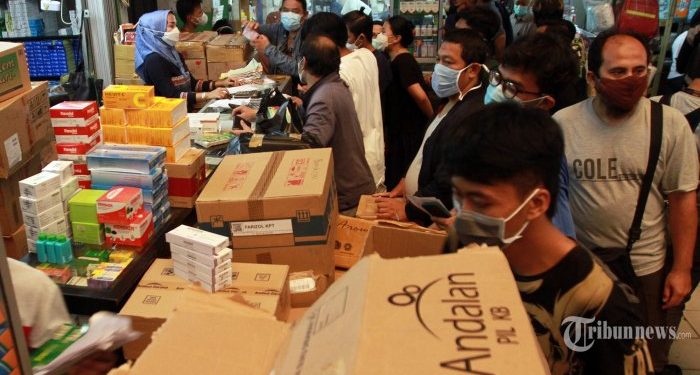 Istana Minta Masyarakat Jangan Ragu Lapor Polisi Jika Ada Penjual Obat Naikkan Harga Tak Wajar