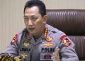 Kapolri Berpesan Pada 700 Capaja Polri/TNI Jaga Sinergi dan Soliditas yang Merupakan Harga Mati