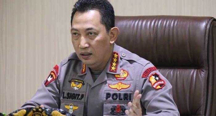 Kapolri Berpesan Pada 700 Capaja Polri/TNI Jaga Sinergi dan Soliditas yang Merupakan Harga Mati